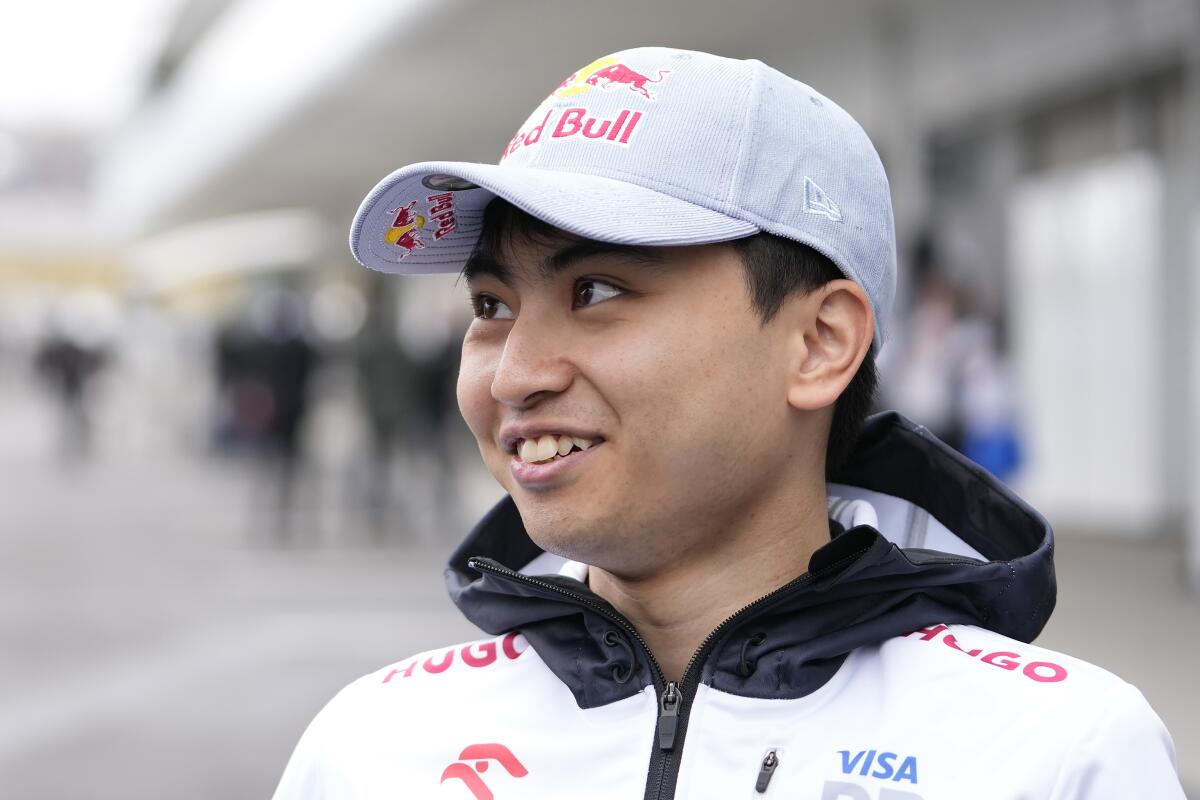 Japanese drivers try to break through in Formula 1 but face